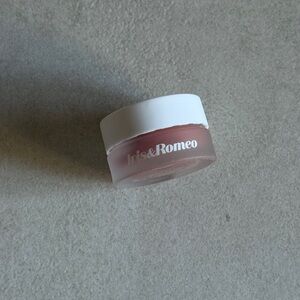 Iris & Romeo Nude Power Peptide Lip Balm 0.28 oz Full Size New